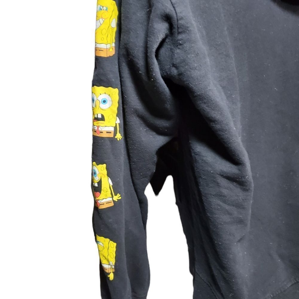 NICKELODEON SpongeBob hoody L - Picture 5 of 9